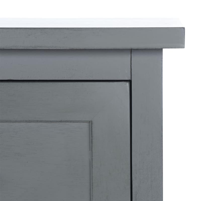 SAFAVIEH Saadia Removable 6-Drawer Storage Chest - 31" W x 12.5" L x 26" H - 31Wx13Dx26H