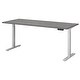 preview thumbnail 92 of 108, Move 60 Series 72W x 30D Height Adjustable Standing Desk