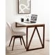 preview thumbnail 1 of 9, Kate and Laurel Kaya Wood Wall-Mounted Table - 24x33x31
