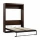 preview thumbnail 76 of 84, Pur 59W Full Murphy Bed by Bestar