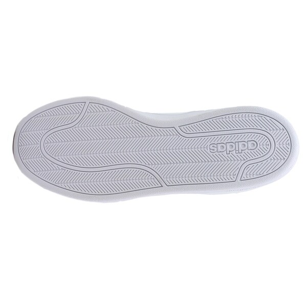 adidas cloudfoam advantage stripe rose gold