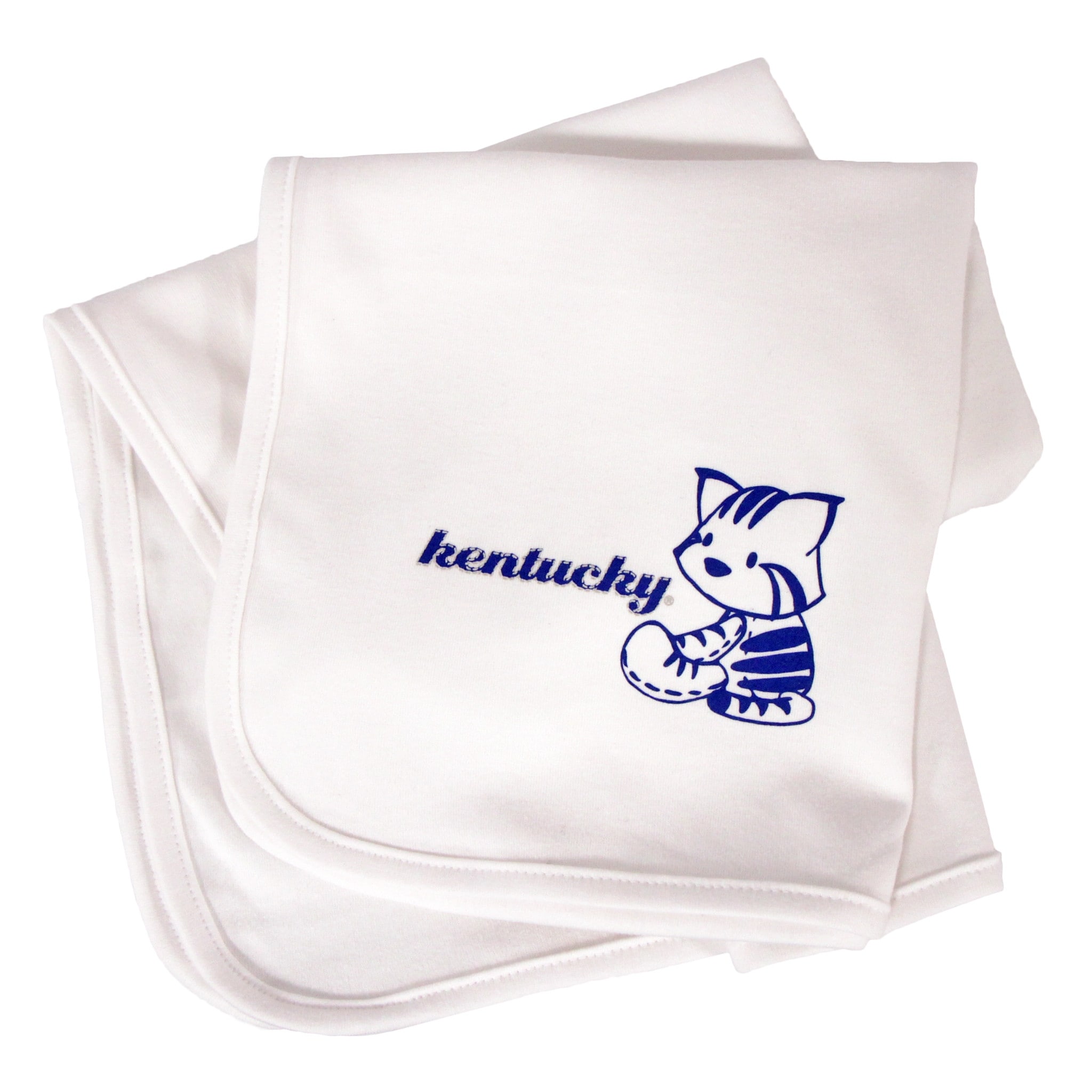 University Of Kentucky Lil Wildcat Baby Blanket Overstock 20263050