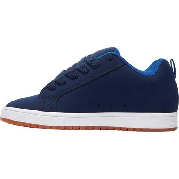 dc court graffik navy