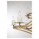 preview thumbnail 7 of 10, Savoy House 1-1672-12 Director 12 Light 50" Wide Chandelier