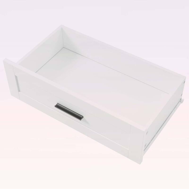 Freestanding Tall Cabinet with Drawer,2 Cabinets,4 Soft-Close Doors,and Adjustable Shelves for Versatile Storage
