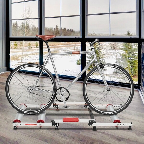 bike rollers