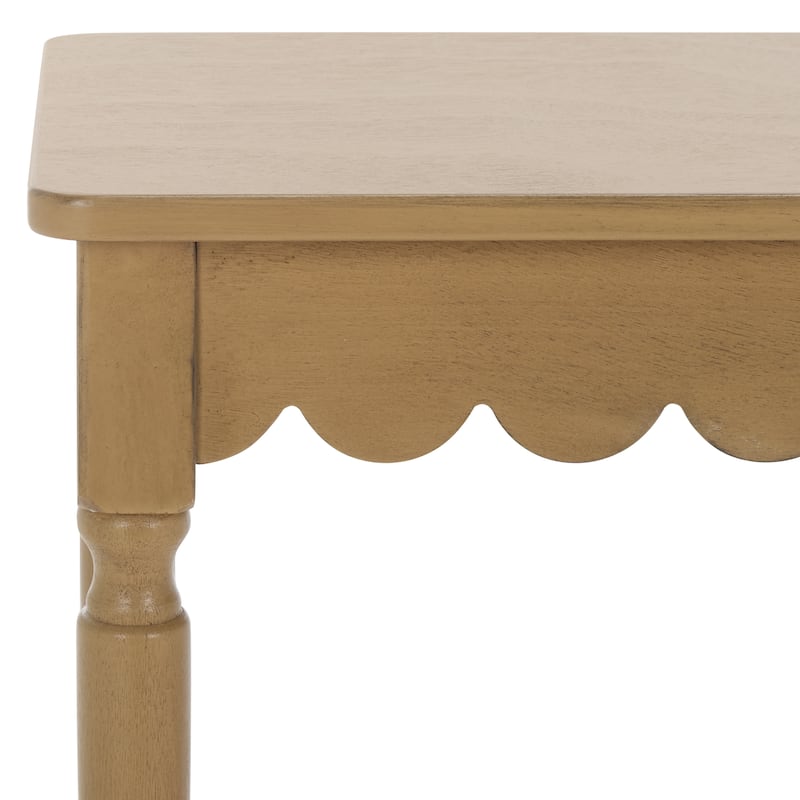 SAFAVIEH Haven Farmhouse Bench - 39"W x 12"D x 18"H