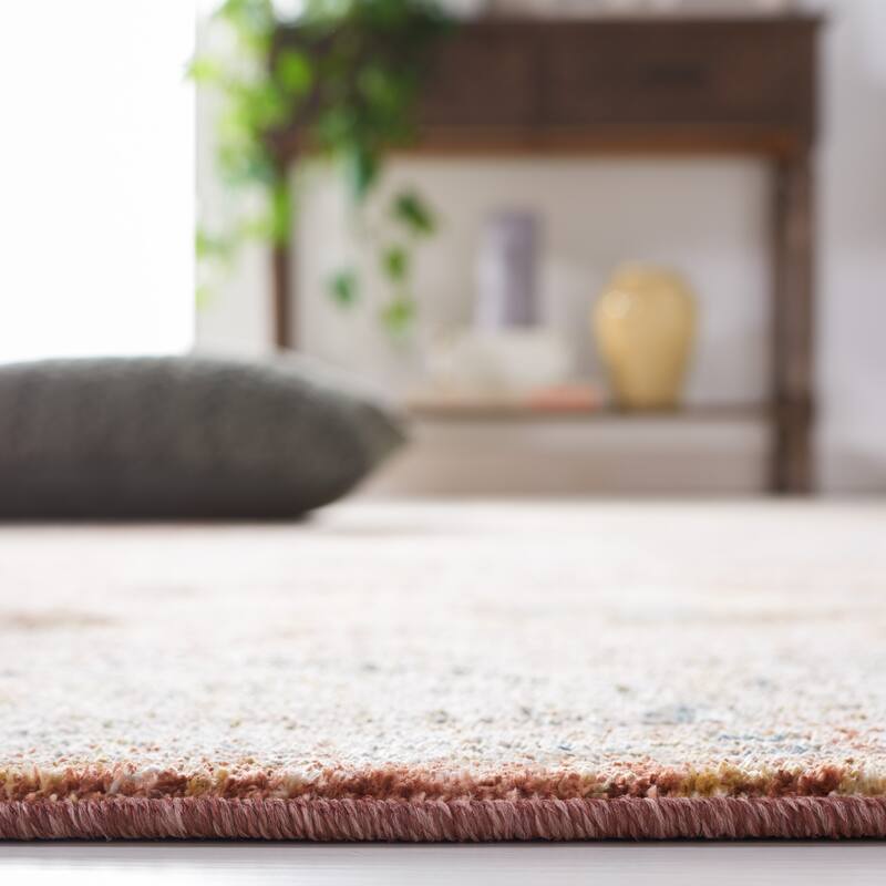 SAFAVIEH Silverado Yetta Vintage Oriental Rug