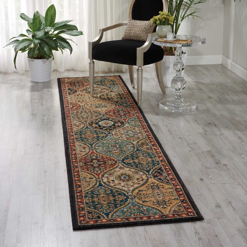 Nourison Nourison 2020 Bordered Area Rug