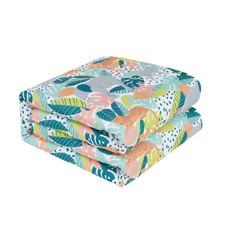Mason & Mollie Jungle Bed in a Bag