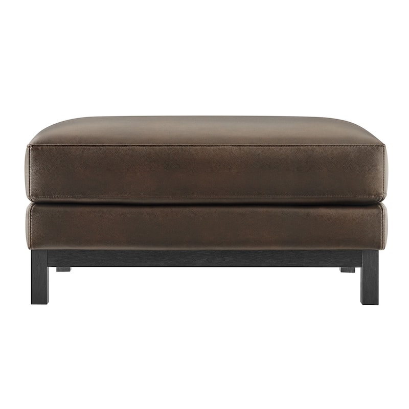 Roscoe Upholstered Ottoman