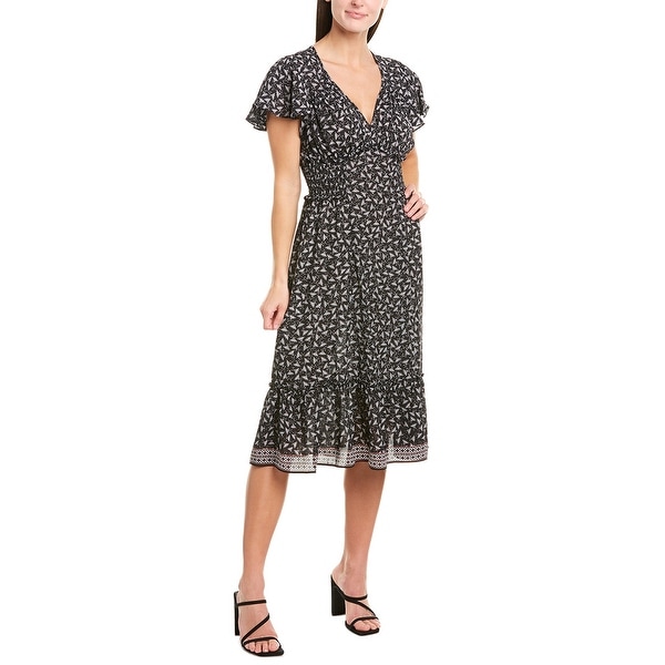 max studio midi dress