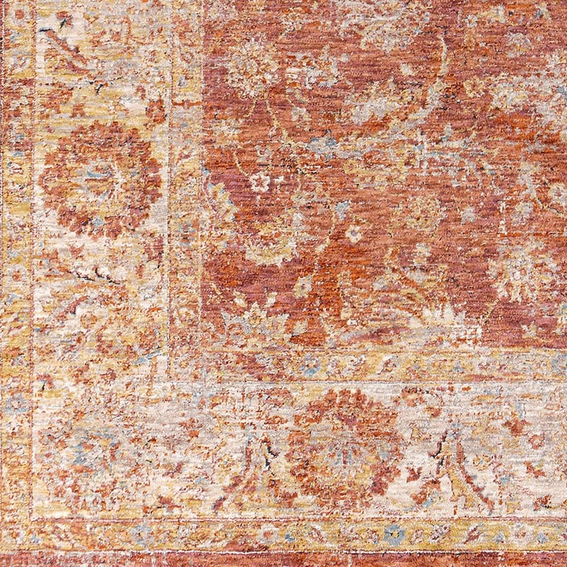 Livabliss Brienne Traditional Area Rug
