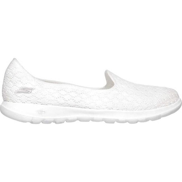 skechers gowalk lite daisy women's sneakers