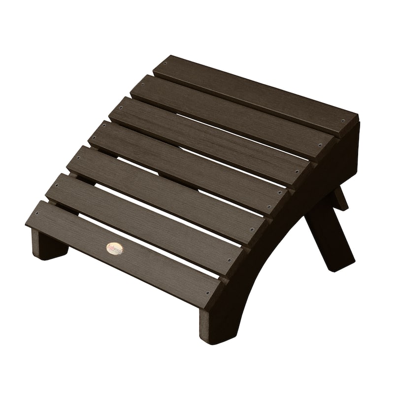 HIGHWOOD 12-Piece Adirondack Patio Conversation Set