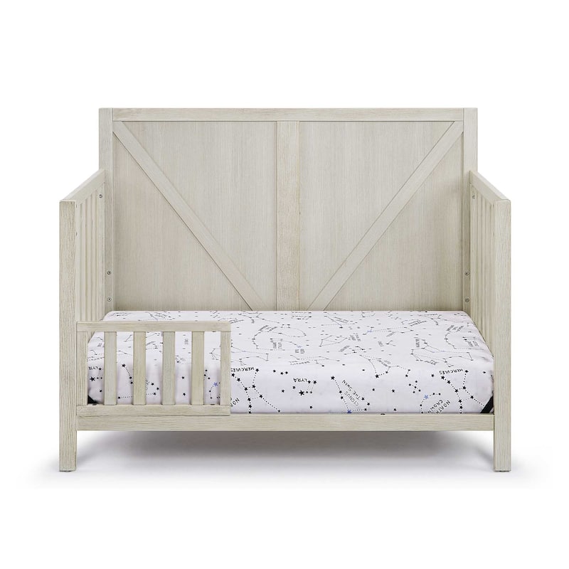 Suite Bebe Barnside 4-in-1 Convertible Crib