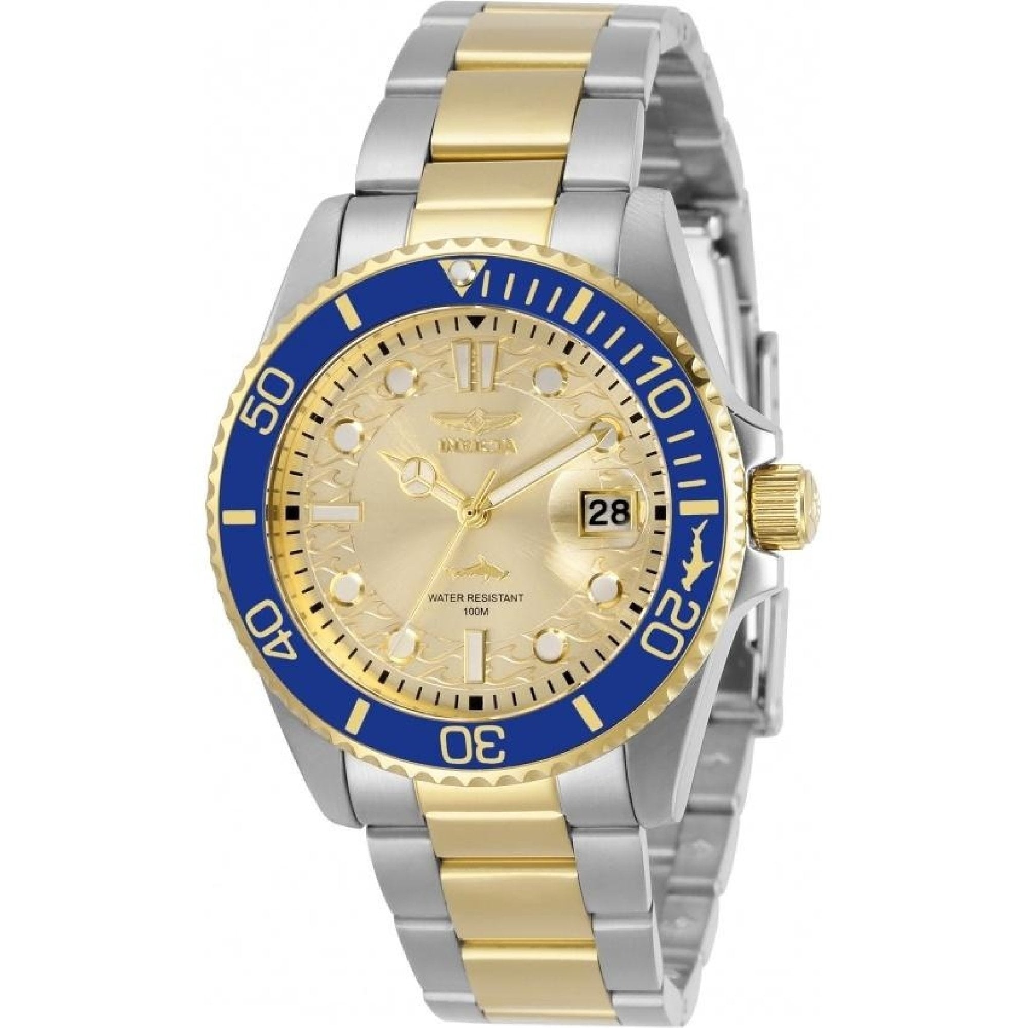invicta ladies pro diver watch