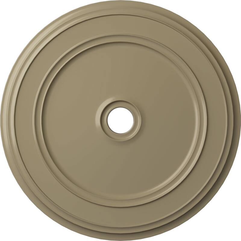 41 1/8"OD x 4"ID x 2 1/8"P Classic Ceiling Medallion