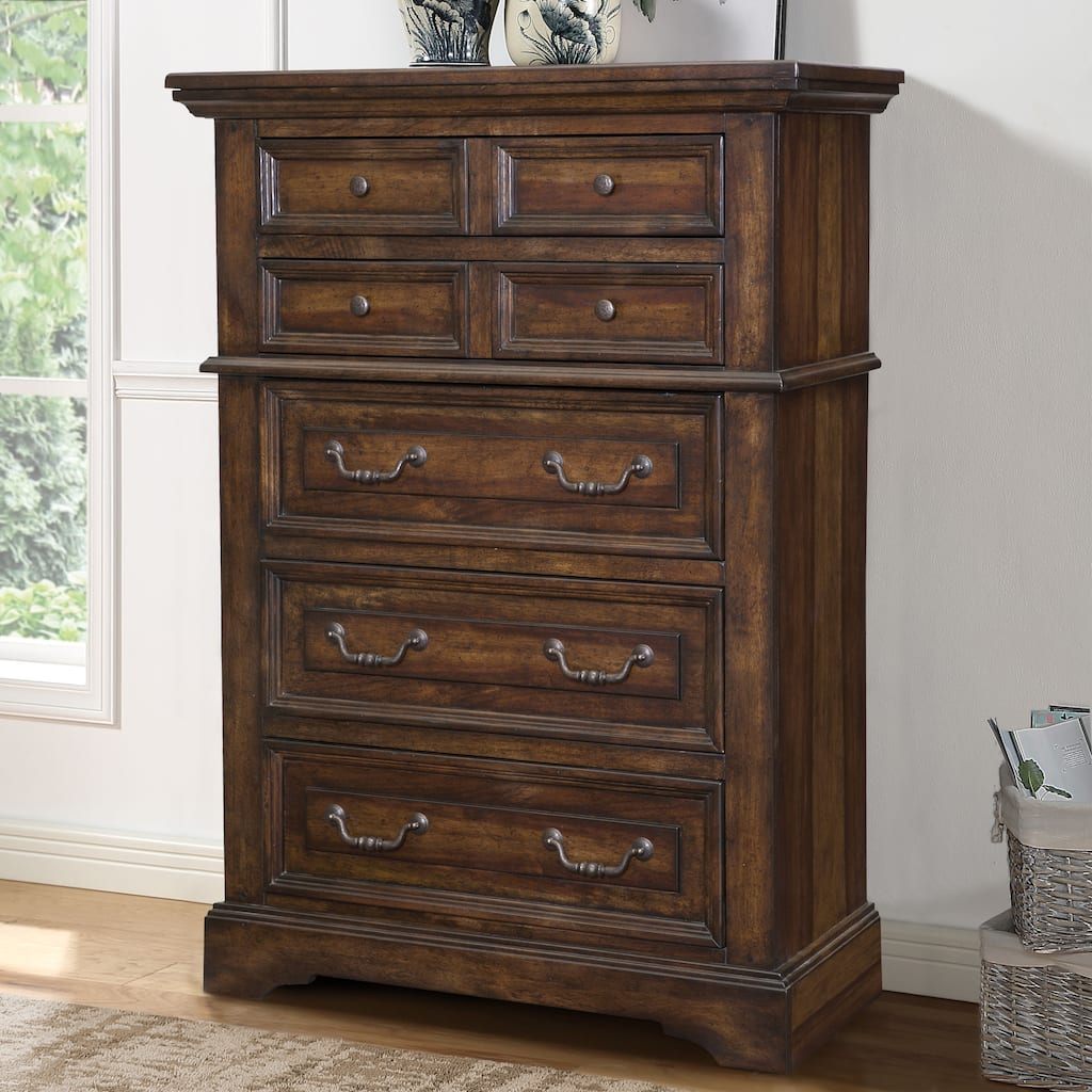 Lakewood 5-drawer Chest