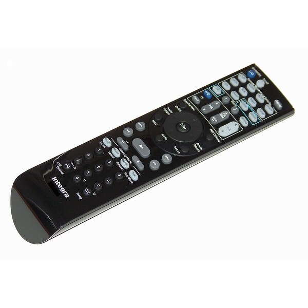 OEM Integra Remote Control Originally Shipped With: DTR6.9, DTR-6.9, DTR7.9, DTR-7.9