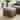 Crosley Bradenton Outdoor Wicker Ottoman - 25 "W x	20 "D x 18.5 "H