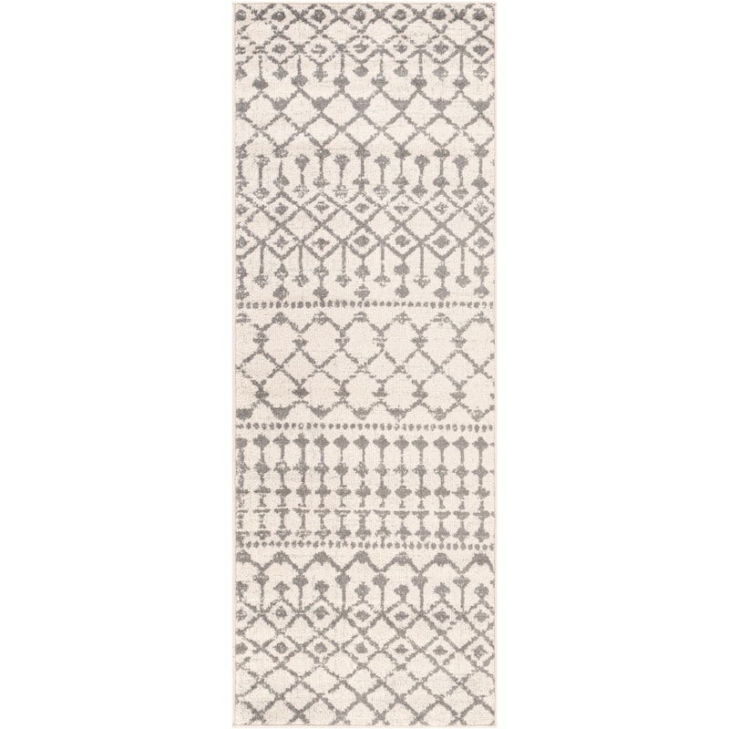 Livabliss Bohemian & Eclectic Chester Diamond Area Rug