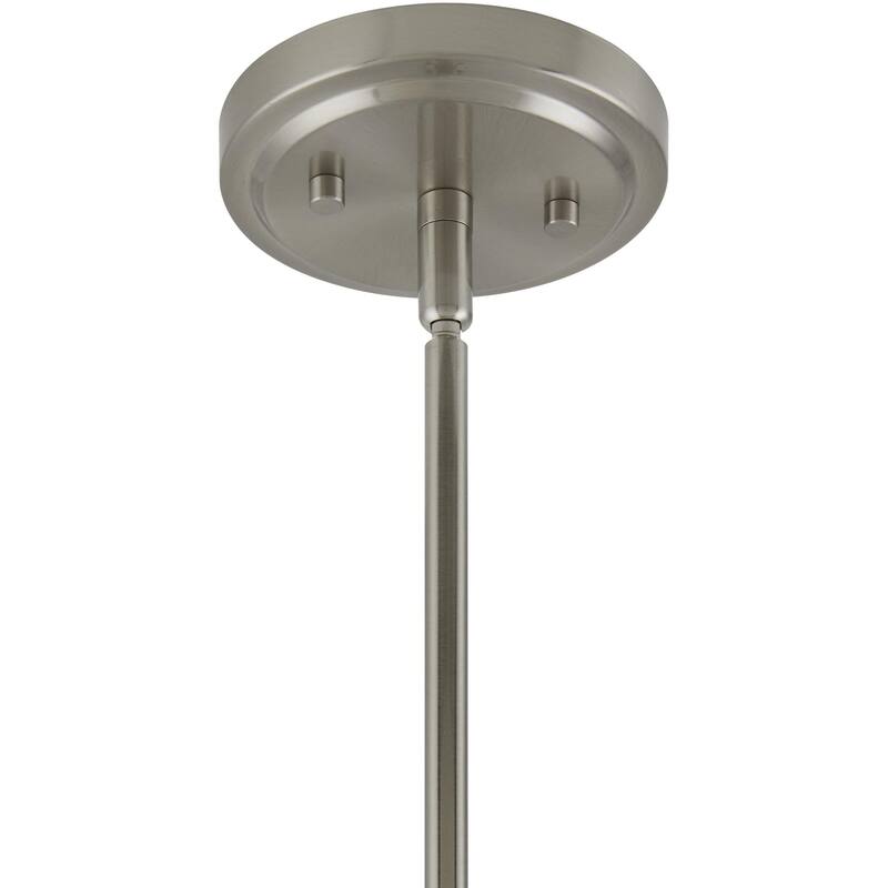 Livabliss Begur Global Pendant - 9"L x 9"W x 13"H