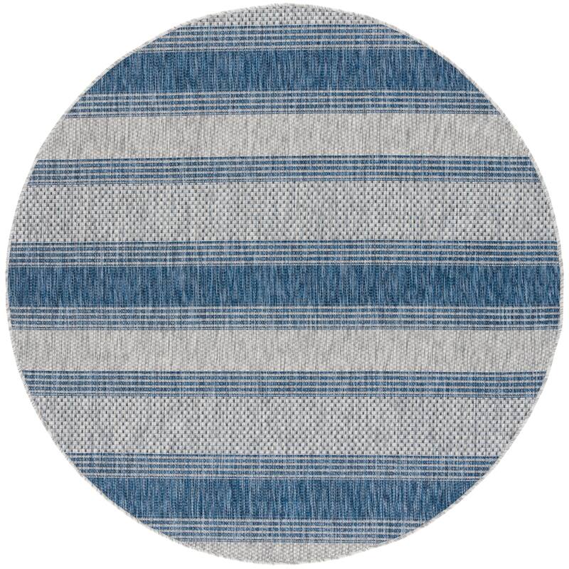 SAFAVIEH Courtyard Zainea Indoor/ Outdoor Waterproof Patio Backyard Rug