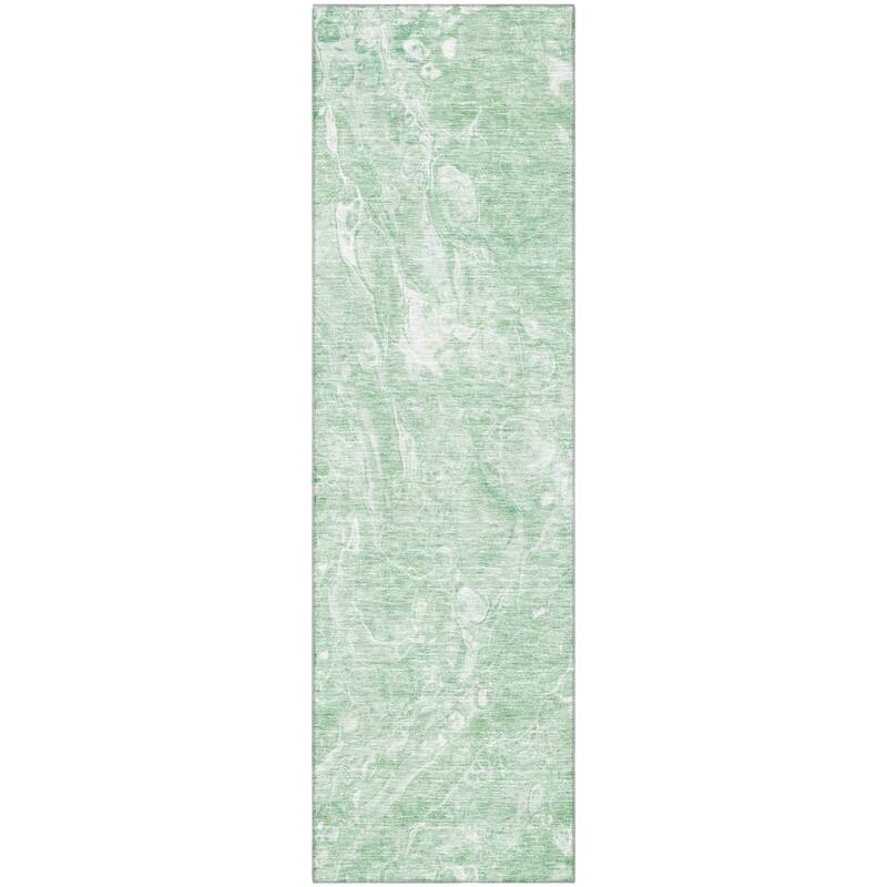 Premium Washable Super Soft Abstract Motion Mayfield Rug