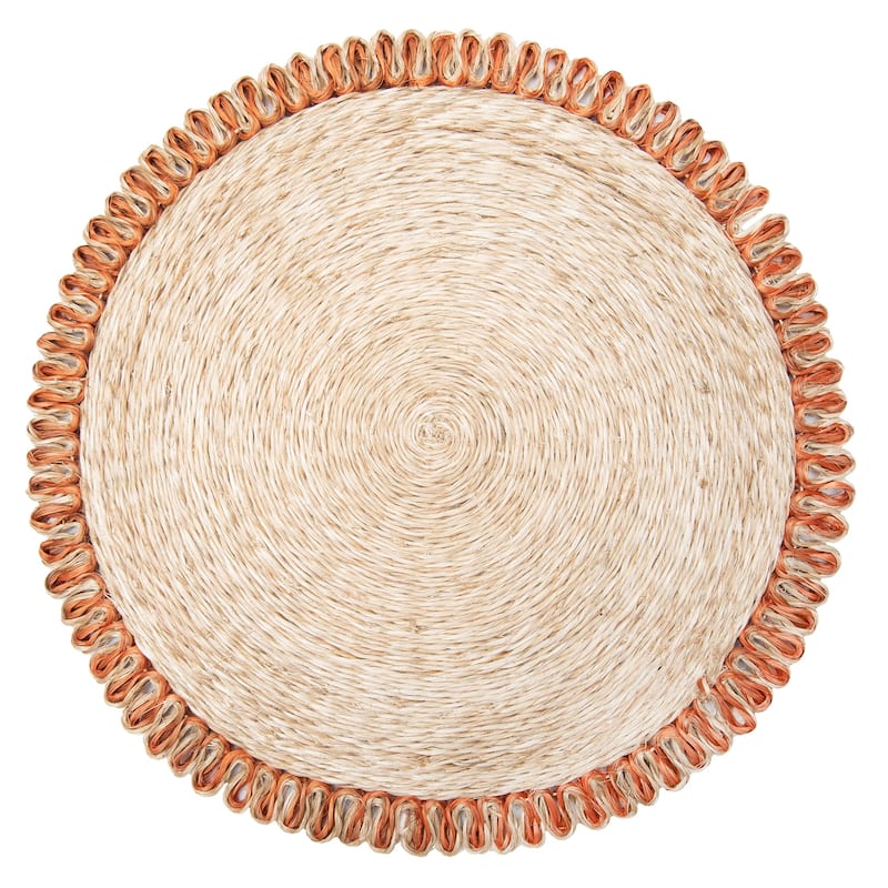 Caravan Loopy Abaca Placemats - Set of 4