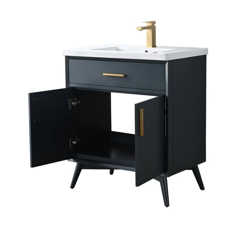 Sudio Design Nolan 30" Single Bathroom Vanity