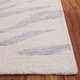preview thumbnail 13 of 27, SAFAVIEH Handmade Ebony Hanh Modern Wool Rug