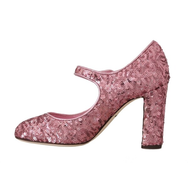 dolce and gabbana mary janes