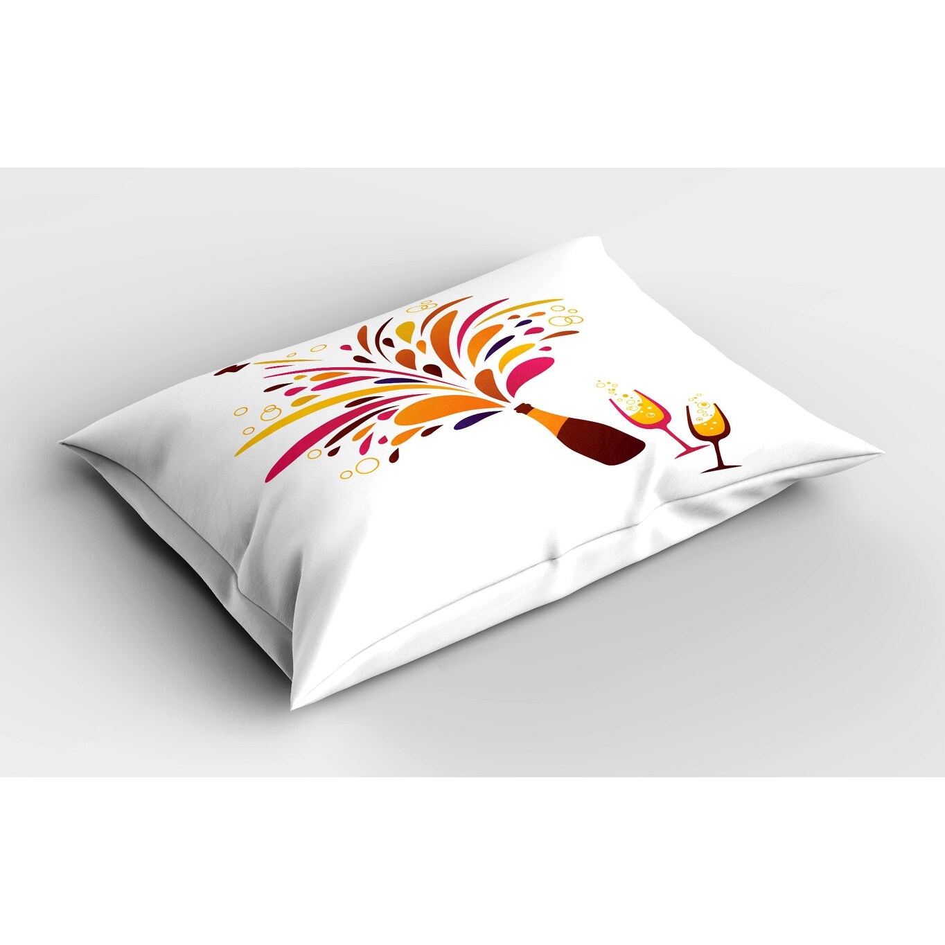 Queen sham size online