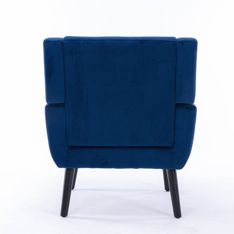 Modern Soft Ergonomics Accent Chair Living Room Chair Bedroom Chair Home Chair For Indoor Home