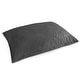preview thumbnail 61 of 95, Jaxx 5.5' Huge Bean Bag Floor Pillow and Lounger for Adults - Microsuede