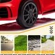 preview thumbnail 15 of 29, Leadzm Dual Drive 12V 4.5Ah With 2.4G Remote Control Mercedes-Benz Sports Car Red