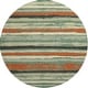 preview thumbnail 106 of 132, Premium Washable Super Soft Stripe Mayfield Rug