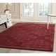 preview thumbnail 56 of 98, Martha Stewart by SAFAVIEH Knot Wool Rug 4'  x  6' - Ceiling Wax - Runner/Rectangle