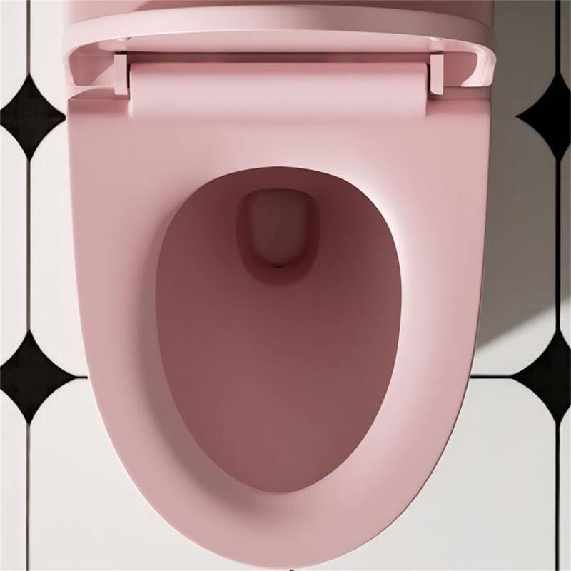 Only Toilet Seat Cover, Pink