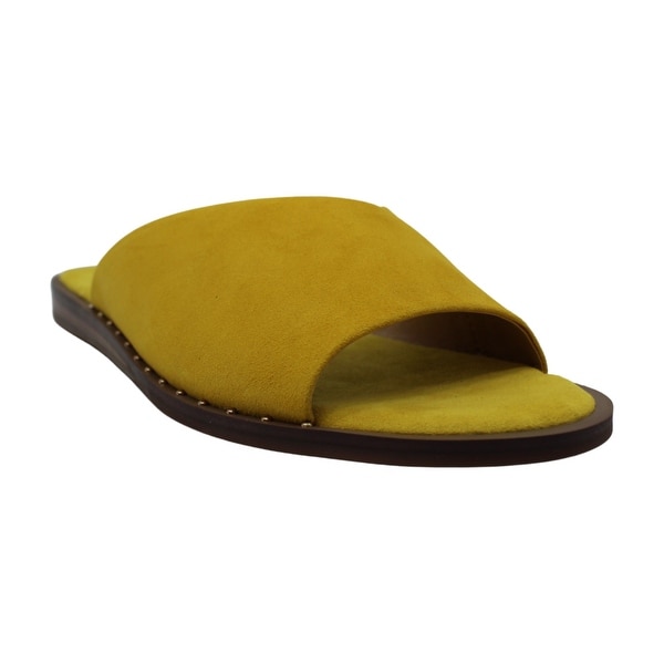 franco sarto irma slides