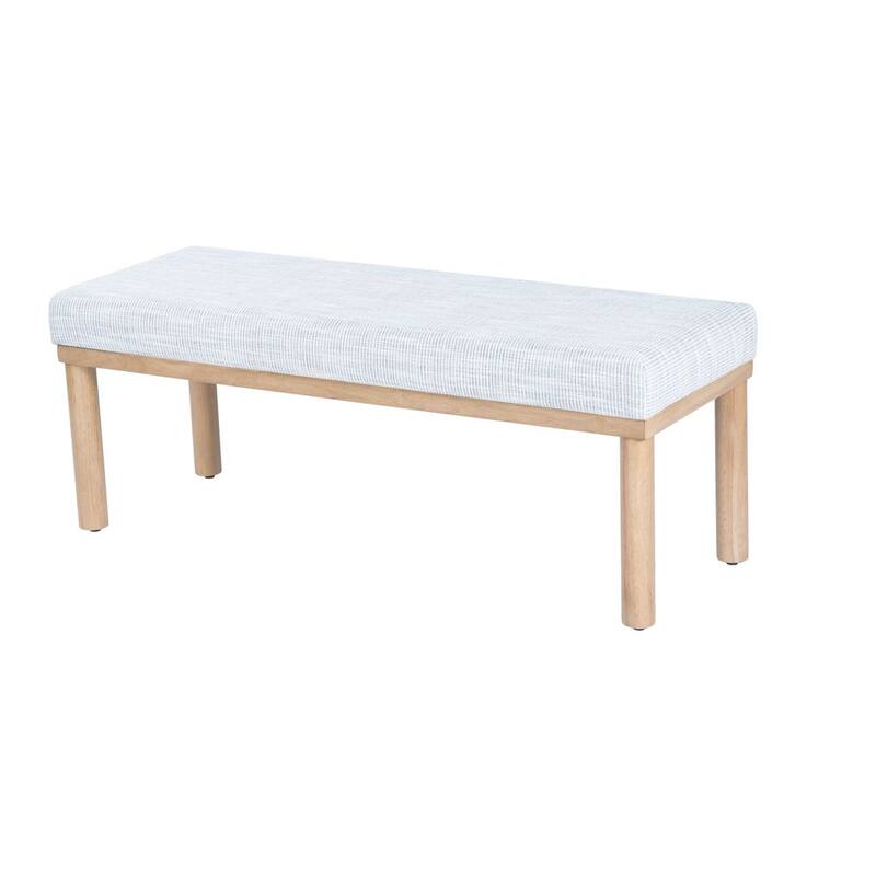 HomePop Oslo Upholstered Bench