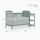 preview thumbnail 13 of 18, Dream On Me Anna 4 in 1 Full Size Crib and Changing Table Combo