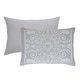 preview thumbnail 28 of 30, Cotton Blend Oversized Vintage Medallion Bedspread Set by Superior