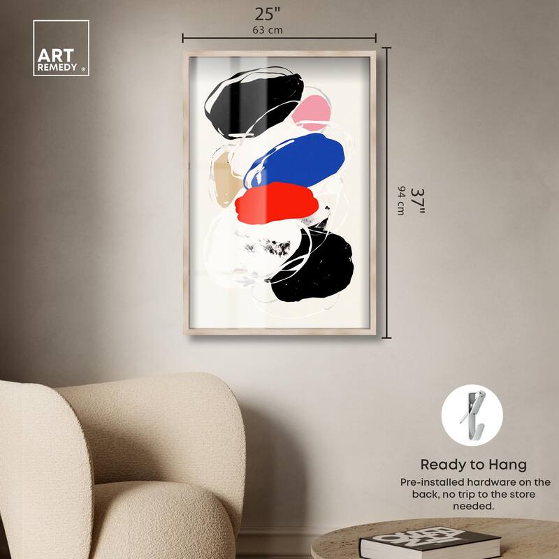 Dalio III Shadowbox by Art Remedy