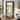 Rustic Wood Freestanding Full-length Floor Mirror