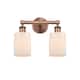 Option Antique Copper / Matte White