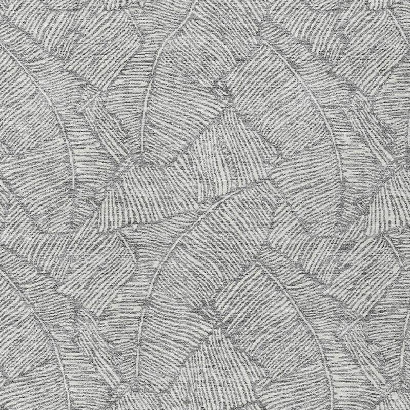 HomeRoots Floral Transitional Rectangle Outdoor Rug
