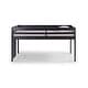 preview thumbnail 8 of 8, Taylor & Olive Acropolis Wood Twin Junior Loft Bed