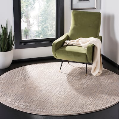 SAFAVIEH Meadow Rejane Modern Abstract Rug